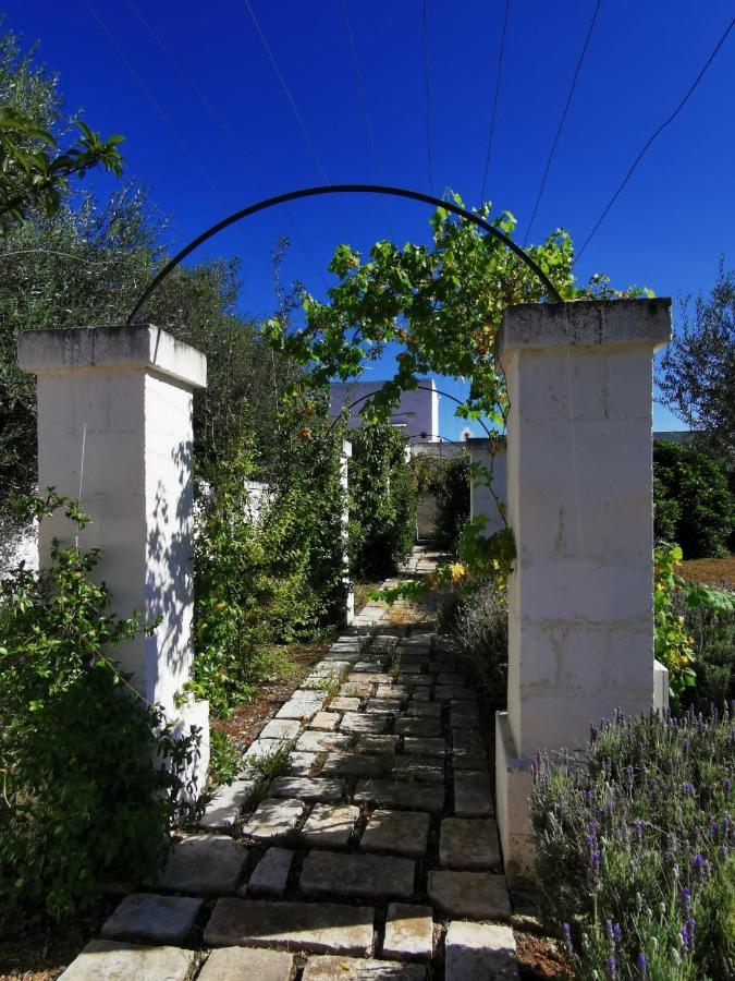 Masseria Bianca Di Puglia Monopoli Exterior foto