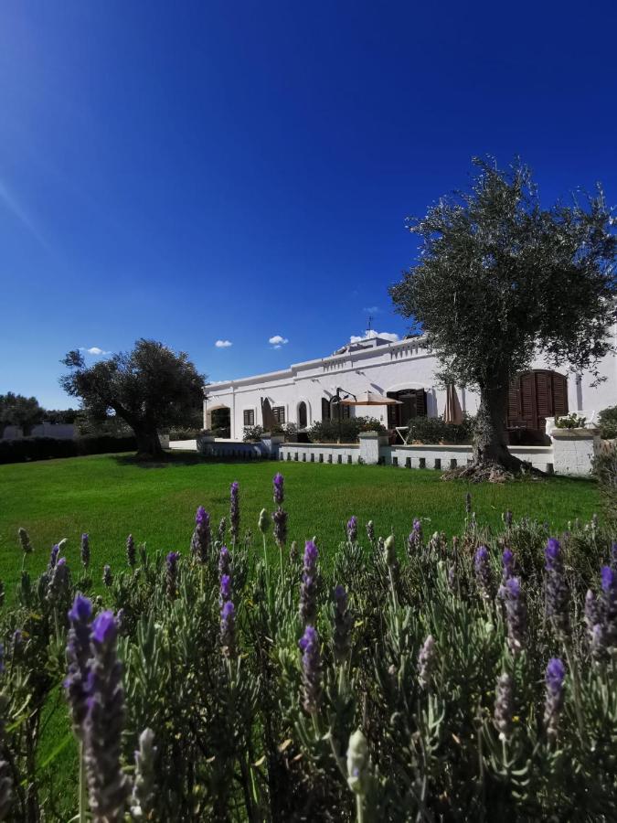 Masseria Bianca Di Puglia Monopoli Exterior foto