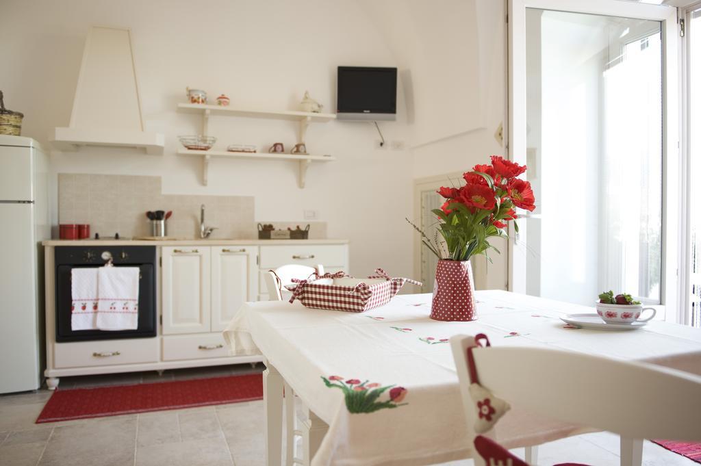 Masseria Bianca Di Puglia Monopoli Habitación foto
