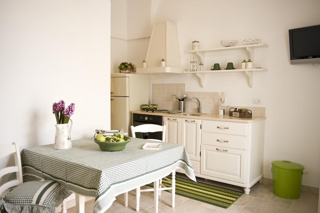 Masseria Bianca Di Puglia Monopoli Habitación foto