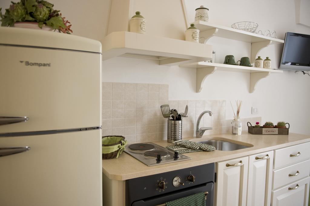 Masseria Bianca Di Puglia Monopoli Habitación foto