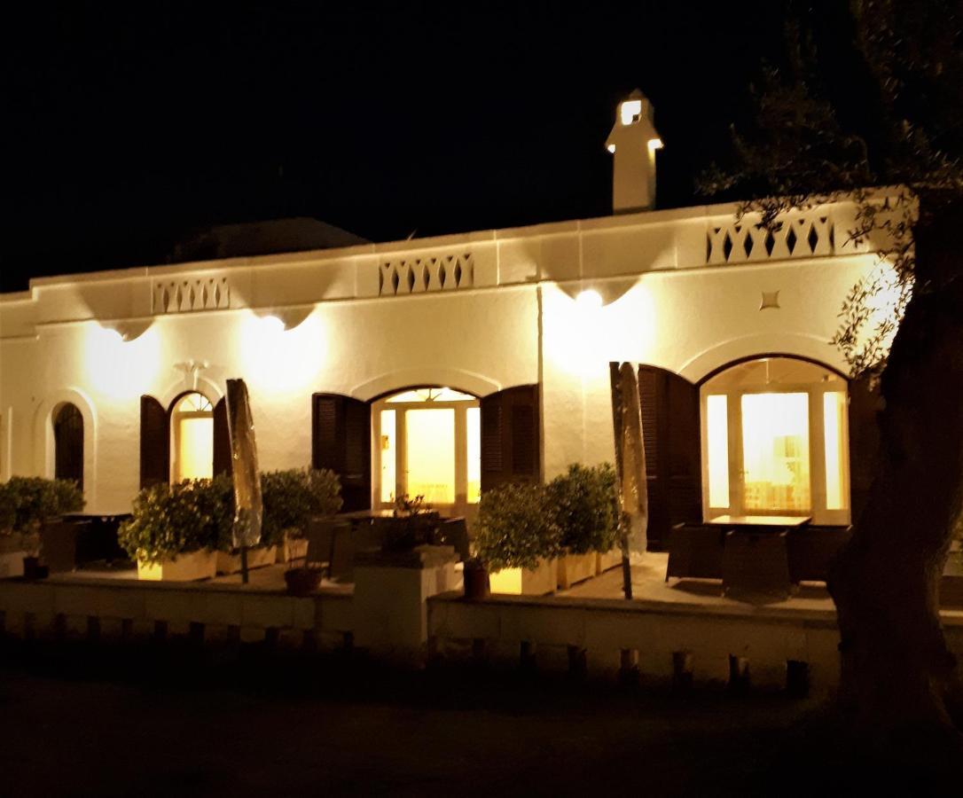 Masseria Bianca Di Puglia Monopoli Exterior foto