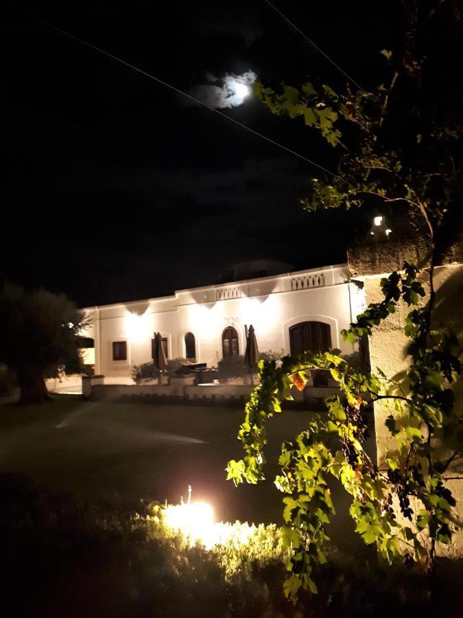 Masseria Bianca Di Puglia Monopoli Exterior foto